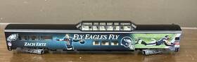 14-17898-017 Bachmann Hawthorne Village Philadelphia Eagles Zach Ertz Vista Dome Car No Tracks With Coa