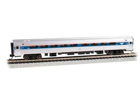 82560 Bachmann 14172 Budd Amfleet I #82560 Coach Class Phase Vi Passenger Car N Scale