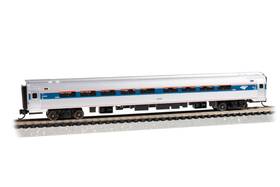 82768 Bachmann 14173 Amfleet I Coach With Lighting Amtrak #82768 Phase Vi - N Scale
