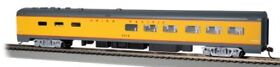 14802 Bachmann Ho Union Pacific 85foot Smooth-side Dining Car #3610