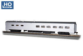 14803 Bachmann Ho Scale 85foot Smooth-side Dining Car Painted Unlettered