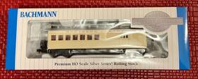 15203 Bachmann Ho Old Time Combine Rounded End Clerestory Roof Northern Central Rr New