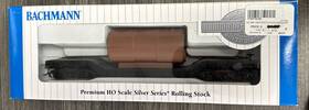 18346 Bachmann Ho Rtr Silver Series #18346 52 Depressed Center Flat Car With Boiler 18346 Bachmann Ho Rtr Silver Series #18346 52 Depressed Center Flat Car With Boiler