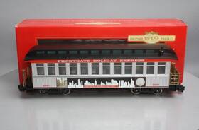 23991 Bachmann G Scale Frontgate Holiday Express Nye Times Square 2007 Coach Ln 23991 Bachmann G Scale Frontgate Holiday Express Nye Times Square 2007 Coach Ln