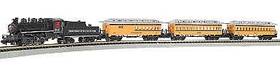24020 Bachmann N Scale Durango And Silverton Model Train Set
