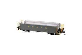 26033 Bachmann Spectrum East Broad Top Green Gondola Excursion Car - On30