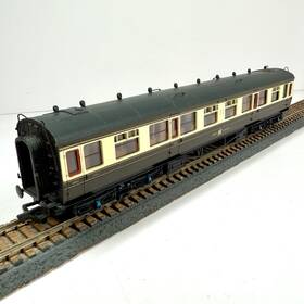 34-100 Bachmann Oo Scale Branch Line 60 1st Class Collett Great Western 8095