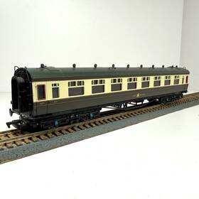 34-100b Bachmann Oo Scale Branch Line 60 1st Class Collett Hawksworth Gw 8096