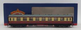 34-131a Bachmann Oo Br 60ft Collett Composite Coach #w7028 Ln/box