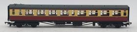 34-528a Bachmann Oo Gauge Br 63ft Bullied 2nd Corridor Coach #s83s Ex