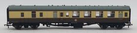 W34290 Bachmann 39-079 Oo Br Bsk Mk1 Coach #w34290 Ln