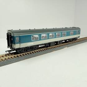 39-301 Bachmann Oo Scale Branch Line Mk1 Sk Pullman Kitchen Second Illuminated