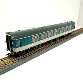 39-311 Bachmann Oo Scale Branch Line Mk1 Sp Pullman Parlour Second Illuminated