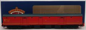 39-760 Bachmann Ho Scale Royal Mail Tpo Passenger Car #80420 Ln/box 39-760 Bachmann Ho Scale Royal Mail Tpo Passenger Car #80420 Ln/box