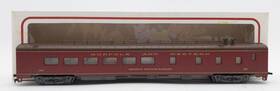 43-1081 Bachmann Norfolk And Western Passenger Car # 493 Ex/box