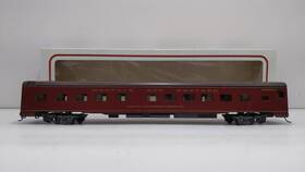 43-1083 Bachmann Ho Norfolk And Western Inch Virginia Polytechnic Institute Passenger
