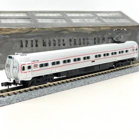 4770-400 Bachmann Penn Central Metroliner Commuter Passenger Coach Dummy N Scale