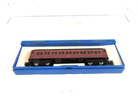 53-1042-14 Bachmann 65ft Standard Coach Lighted Prr Car N Scale E5