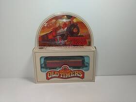 5573 Bachmann N Scale Old Time Coach Central Pacific Item