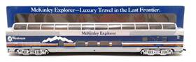 71641 Bachmann Ho Mckinley Explorer Inch Kobuk Dome Passenger Car #551 Ln/box