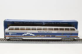 71642 Bachmann Ho 85ft Full Dome Passenger Car Mckinley Explorer Nenava 511 71642 Bachmann Ho 85ft Full Dome Passenger Car Mckinley Explorer Nenava 511