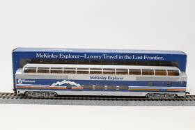 71643 Bachmann Ho 85ft Full Dome Passenger Car Mckinley Explorer Tanana 512 71643 Bachmann Ho 85ft Full Dome Passenger Car Mckinley Explorer Tanana 512