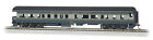 13803 Bachmann-72foot Heavyweight Observation Ready To Run Baltimore And Ohio #130 Bl