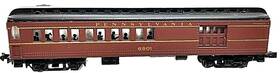 74164 Bachmann N Pennsylvania 65ft Passenger Combine #6901 74164 Bachmann N Pennsylvania 65ft Passenger Combine #6901
