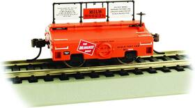 980238 Bachmann 74407 Trains - Test Weight Car Milwaukee Road #980238 Ho Scale