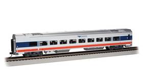 74502 Bachmann Siemens Venture Coach Amtrak #4004 Midwest Scheme Ho Scale