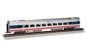 74504 Bachmann Ho Amtrak Midwest Siemens Venture Car 4004