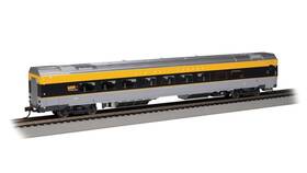 74507 Bachmann Bachmann-siemens Venture Coach - Via Version Ready To Run Rail Canada #