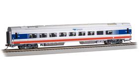 74512 Bachmann Ho Amtrak Midwest Sm Business Siemens Venture Passenger Car #4203
