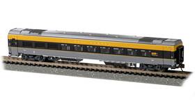 74559 Bachmann N Scale Via Rail Siemens Venture Coach Car #2701