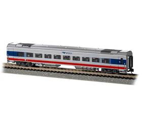 74562 Bachmann N Amtrak Siemens Venture Coach Car #4005