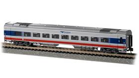 74564 Bachmann N Scale Amtrak Siemens Venture Coach Car #4016