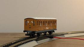 76044 Bachmann Ho Scale Thomas And Friends Annie