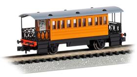 Bac76091 Bachmann 76091 N Thomas And Friends Henrietta Passenger Coach