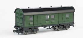 77018 Bachmann Ho Thomas And Friends Green Mail Car