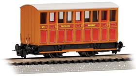 77502 Bachmann Hon30 Narrow Gauge Talyllyn Railway Carriage #1 New Release