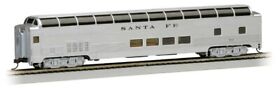 13002 Bachmann-85foot Full Dome Cr Atsf Ho