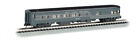 14355 Bachmann-85foot Smooth-side Boat-tail Observation With Lighting Ready To Run New