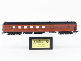 89004 Bachmann Ho Scale Spectrum Prr Pennsylvania Railroad Diner Passenger #8016