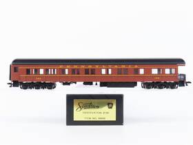 89006 Bachmann Ho Scale Spectrum Prr Pennsylvania Observation Passenger #180