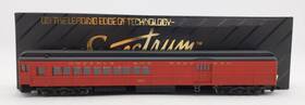 89121 Bachmann Ho Scale N&w Combine Passenger Car #1510 Ln/box