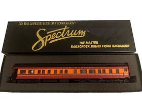 89136 Bachmann Spectrum Ho Scale Observation Car Souther Pacific 2902 No.89136