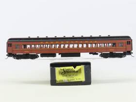 89242 Bachmann Ho Scale Spectrum Prr Pennsylvania Coach Passenger #4533