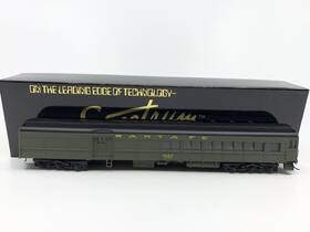 89311 Bachmann Ho Santa Fe Combine #1525 Ln/box