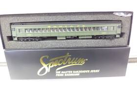 89313 Bachmann Ho Hw Coach Santa Fe 837