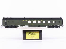 89314 Bachmann Ho Scale Spectrum Atsf Santa Fe Diner Passenger Car #1416